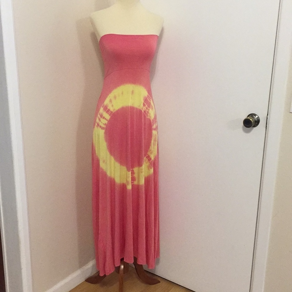 S LOVE TANJANE Maxi Skirt Tube BB11 2875